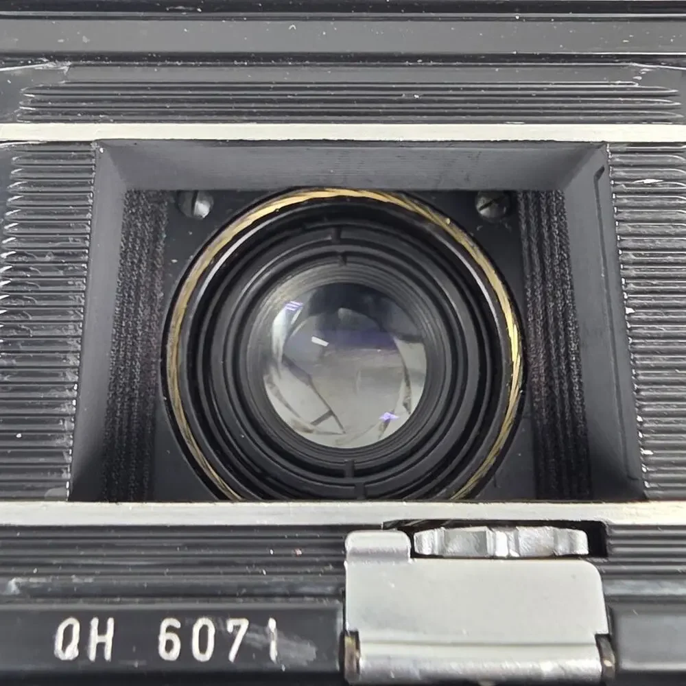 AGFA KARAT IV 35MM CAMERA - SOLINAR 50MM F/2.8 LENS + OPTIMA BLITZ FLASH VINTAGE